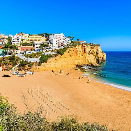 Casa Goa-Quinta Do Paraiso, Carvoeiro Beach Екстериор снимка