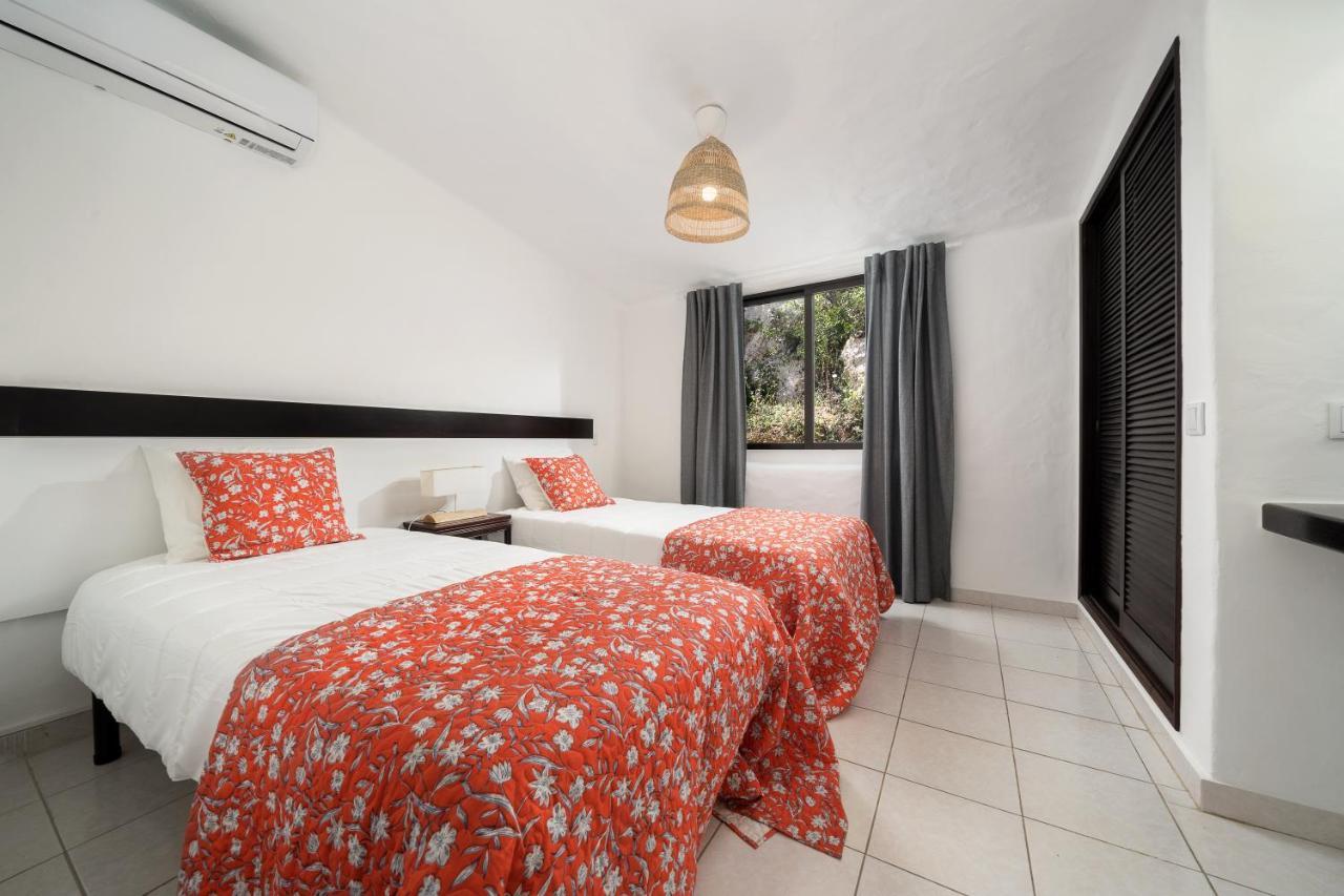 Casa Goa-Quinta Do Paraiso, Carvoeiro Beach Екстериор снимка
