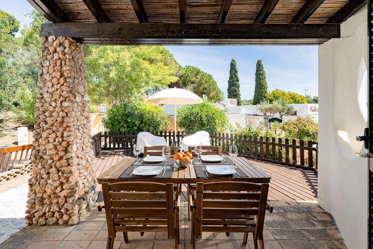 Casa Goa-Quinta Do Paraiso, Carvoeiro Beach Екстериор снимка