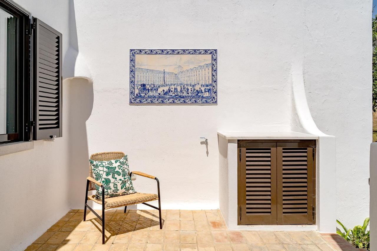 Casa Goa-Quinta Do Paraiso, Carvoeiro Beach Екстериор снимка