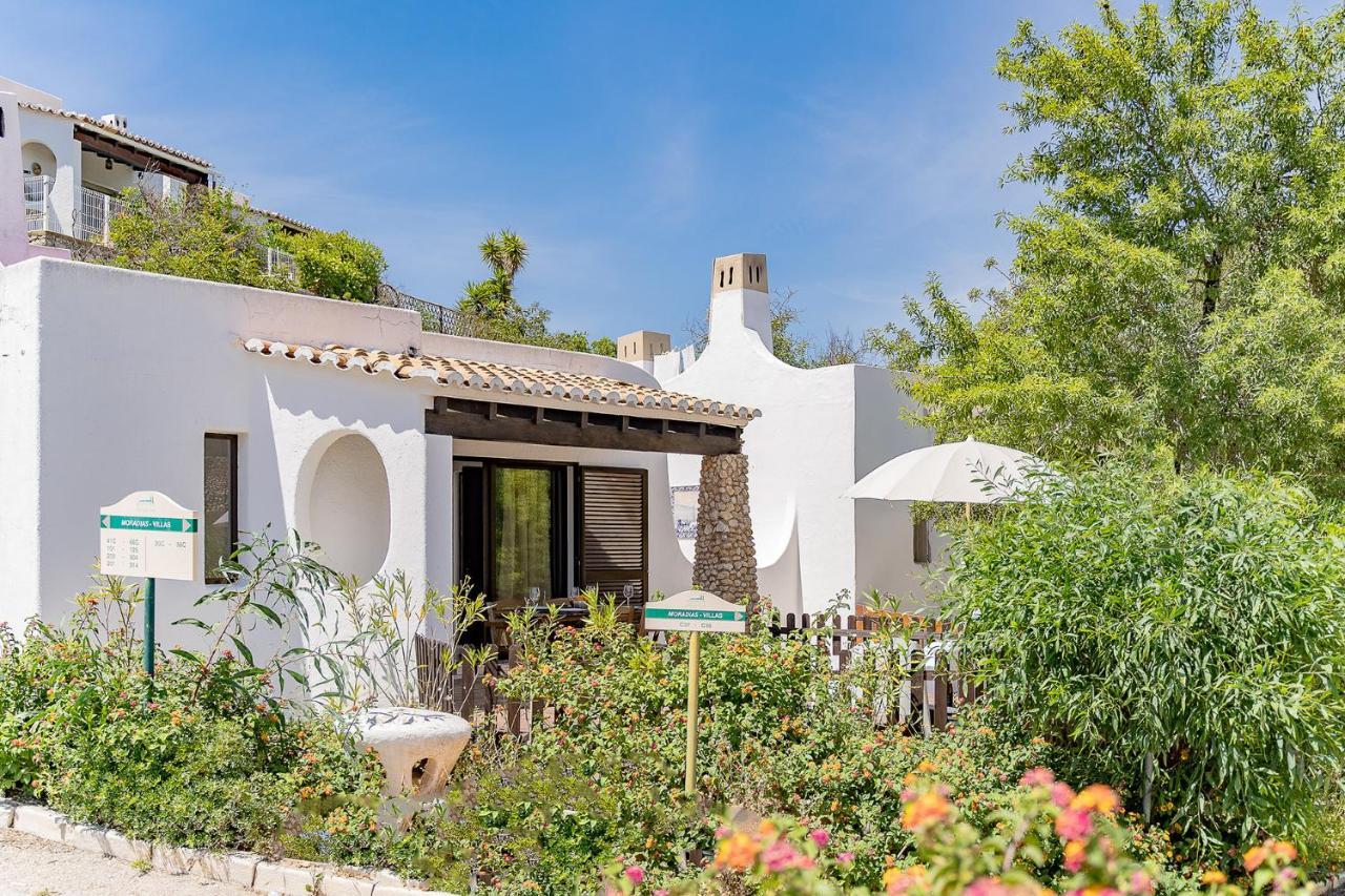 Casa Goa-Quinta Do Paraiso, Carvoeiro Beach Екстериор снимка