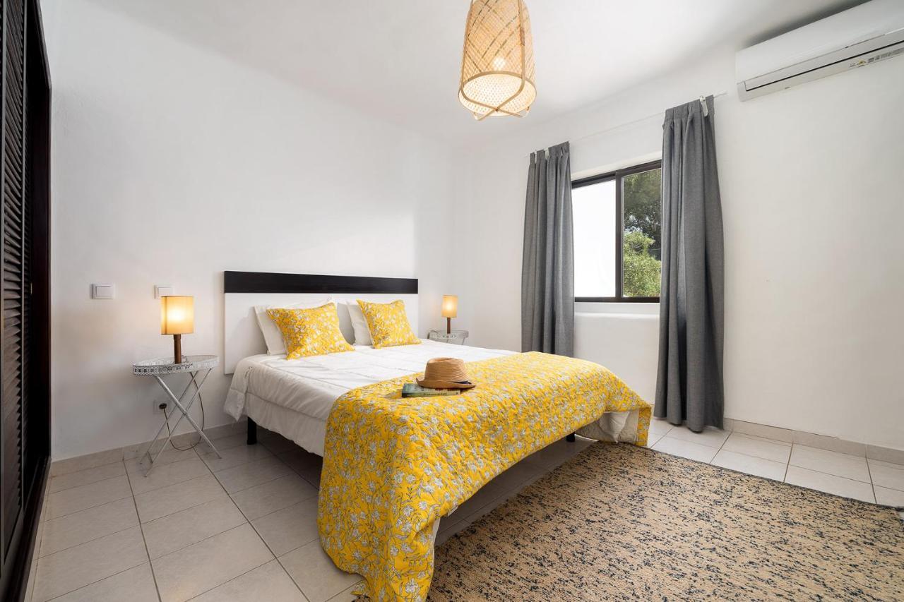 Casa Goa-Quinta Do Paraiso, Carvoeiro Beach Екстериор снимка