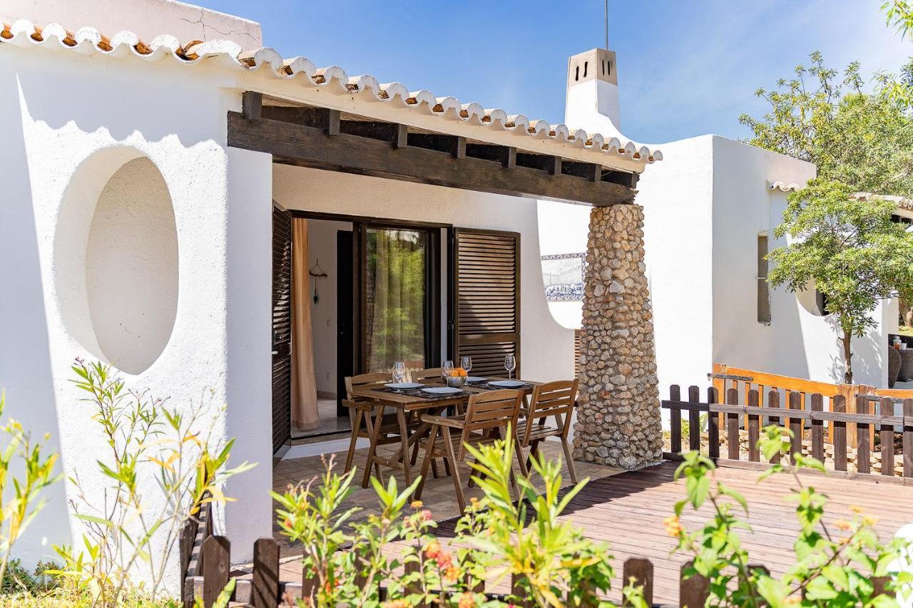 Casa Goa-Quinta Do Paraiso, Carvoeiro Beach Екстериор снимка