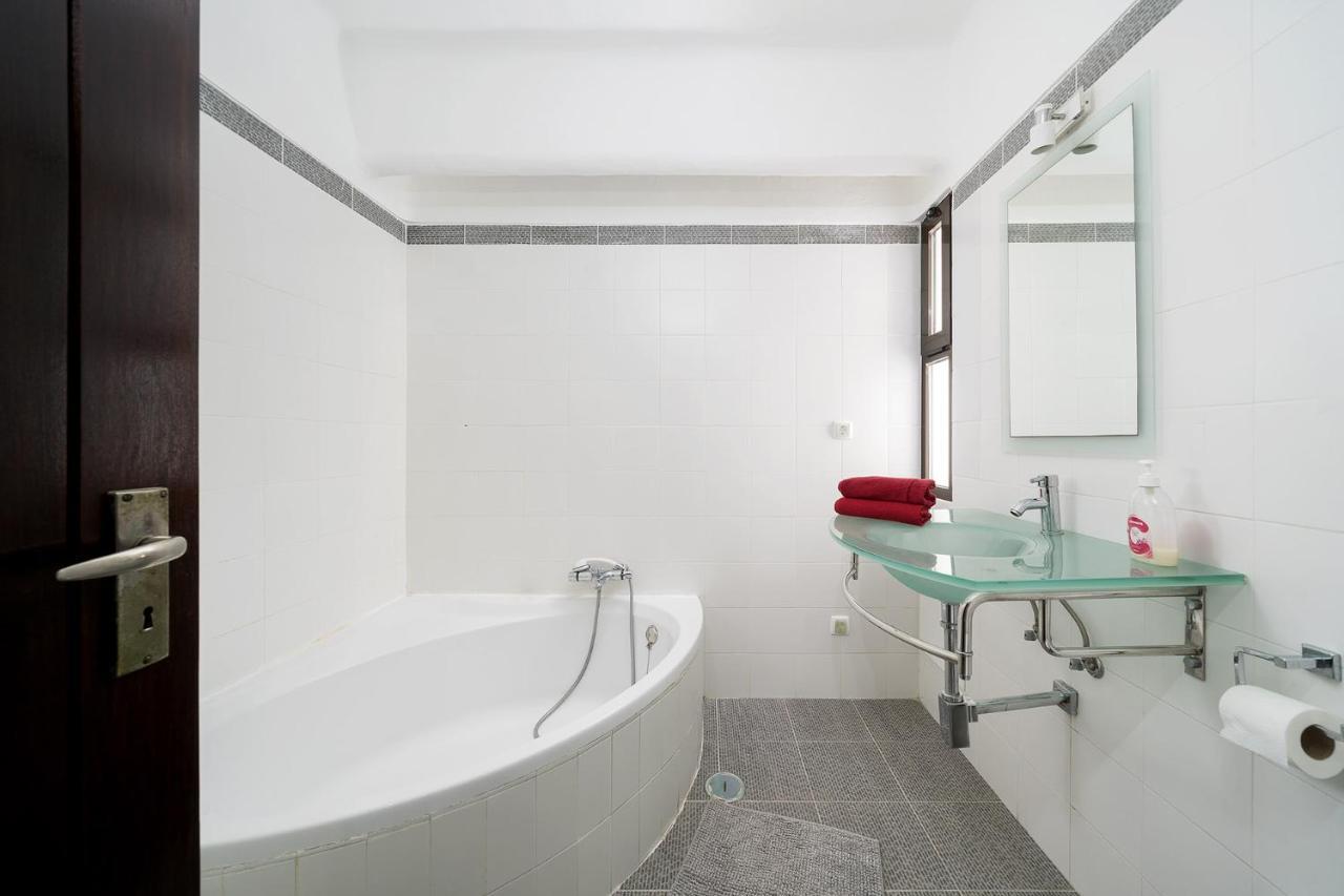Casa Goa-Quinta Do Paraiso, Carvoeiro Beach Екстериор снимка