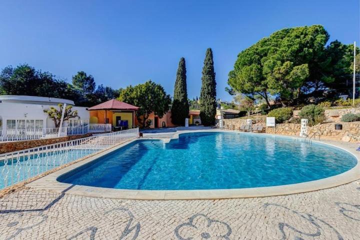 Casa Goa-Quinta Do Paraiso, Carvoeiro Beach Екстериор снимка