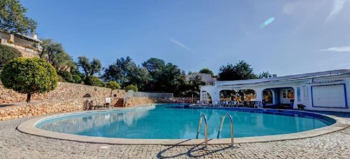 Casa Goa-Quinta Do Paraiso, Carvoeiro Beach Екстериор снимка