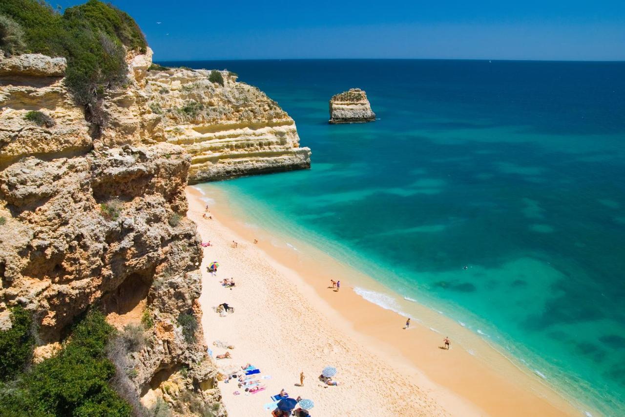 Casa Goa-Quinta Do Paraiso, Carvoeiro Beach Екстериор снимка