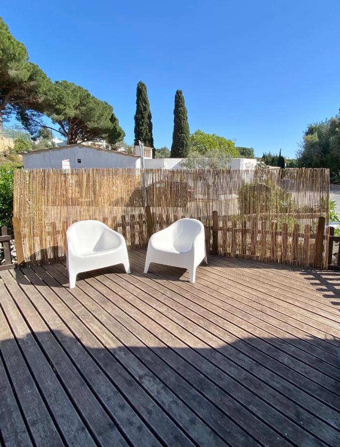 Casa Goa-Quinta Do Paraiso, Carvoeiro Beach Екстериор снимка